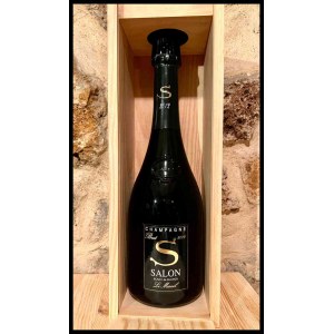 Salon, Cuvée Le Mesnil, Brut Blanc de Blancs, 2012Champagne Brut Blanc de Blancs - 1 bottle (bt),