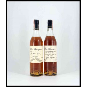 Laberdolive, Les Sables Fauves, Hors d'Age Bas Armagnac Francia, Bas Armagnac - 2 bottles