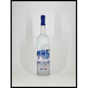Grey Goose Original Vodka France, Grey Goose Vodka.Vol.40% Cl.150Level: Within neck (WN).Condition