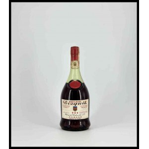 Bisquit Dubouché &amp; Co. Fine Cognac Saint Martial Tre stelle France, Fine Cognac Saint