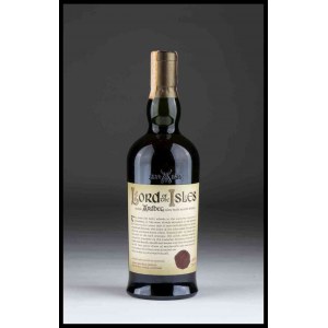 Ardbeg 'Lord of the Isles' 25 Years Old Single Malt Scotch Whisky Scotland, Single Malt Scotch