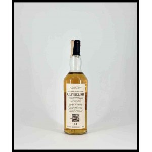 Clynelish 14 Year Old Single Malt Scotch Whisky Scottland, Old Single Malt Scotch Whisky.Vol.43%