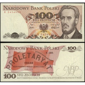 Polen, 100 Zloty, 15.01.1975