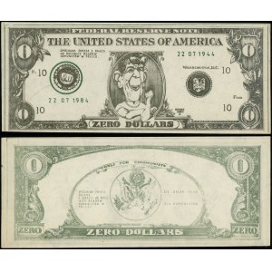Poľsko, USD 0, 22.07.1984