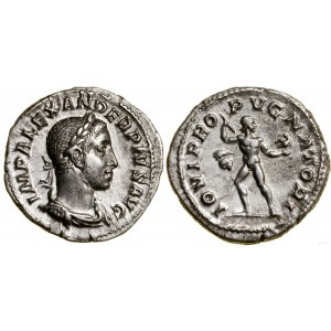 Cesarstwo Rzymskie, denar, 232, Rzym