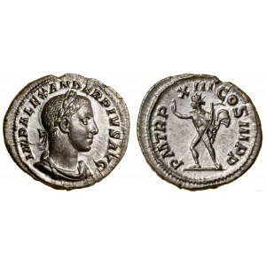 Cesarstwo Rzymskie, denar, 234, Rzym