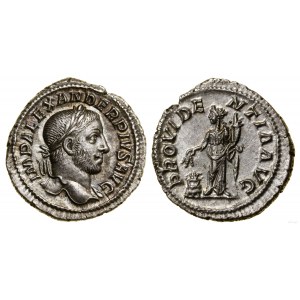 Cesarstwo Rzymskie, denar, 231-235, Rzym