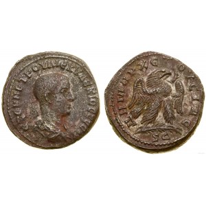 Rzym prowincjonalny, tetradrachma bilonowa, 250-251, Antiochia ad Orontem