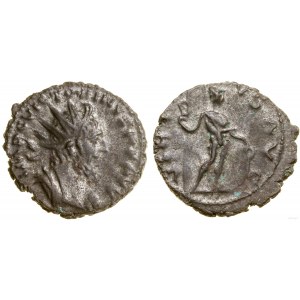 Cesarstwo Rzymskie, antoninian bilonowy, 270, Kolonia Agrypina