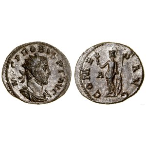 Římská říše, antoniniánské mince, 276-282, Lugdunum