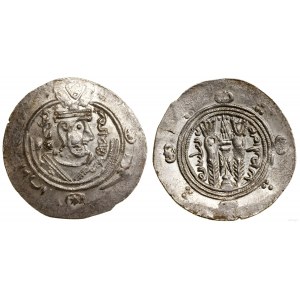 Tabaristan (Tapurie) - Abbásovští guvernéři, hemidrachma, 785, Tabaristan