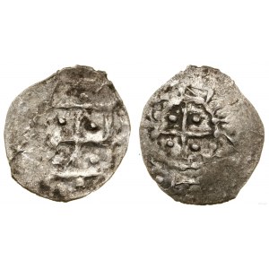 Litva, denár, ca. 1392-1394, Kyjev