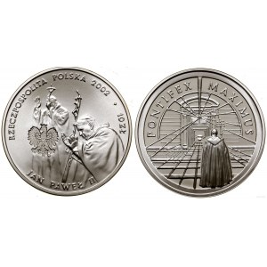 Poland, 10 zloty, 2002, Warsaw