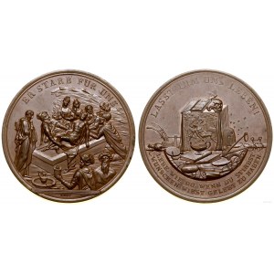 Niemcy, medal pamiątkowy, po 1817