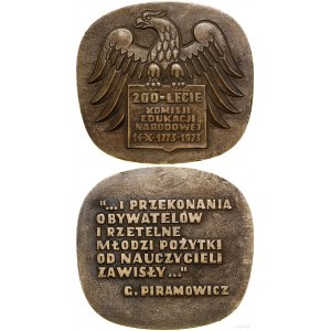 Polska, 200-lecie Komisji Edukacji Narodowej, 1973