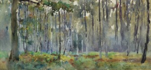 Fałat Julian, LAS, 1914