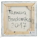 Tamara BERDOWSKA (ur. 1962), Wir, 2017