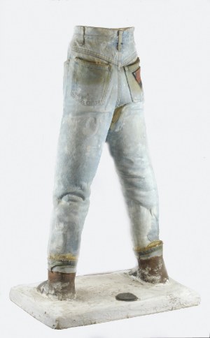 Tomasz KAWIAK (ur. 1943), Safari Jeans