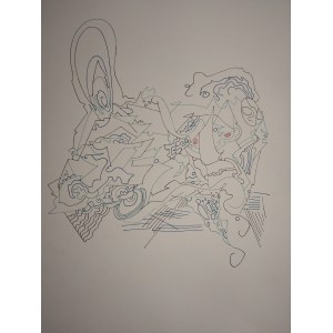 Artur KOWALSKI (ur. 1983), Check Your Head, 2023