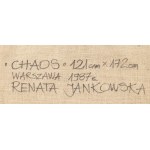 Renata Jankowska (geb. 1956), Gespräch / Chaos, 1987