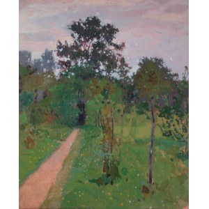 Ivan Trush (1869 Vysotsk - 1940 Lviv), Road