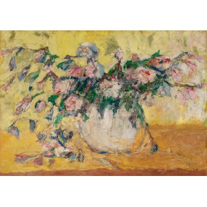 Włodzimierz Terlikowski (1873 Poraj - 1951 Paris), Flowers