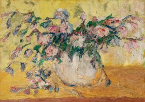 Włodzimierz Terlikowski (1873 Poraj - 1951 Paryż), Kwiaty