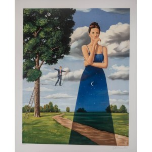 Rafał Olbiński (ur. 1943 Kielce), Midsummer Marriage