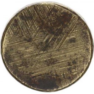 Mincovní váhy, Mincovní závaží - Itálie (19. stol.), 20 FRANC, značka M