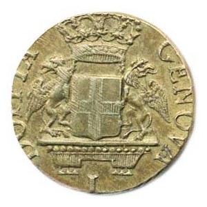 Mincovní váhy, Mincovní závaží, Janov- republika, Dogi Biennali (1528-1797, III