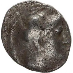 Seleukidské království, Antiochos III. Veliký (223-187 př. Kr.), Drachma, 4,146 g S 6931