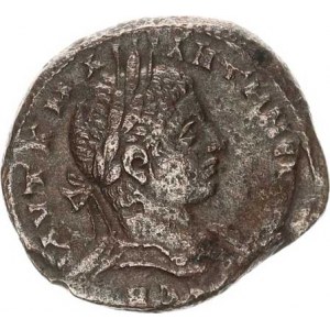 Elagabalus (218-222), Syria, Seleucis and Pieria, Antiochia ad Orontem - AR tetradrachm