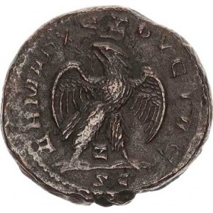 Trebonianus Gallus (251-253), Syria, Seleucis and Pieria, Antiochia ad Orontem - Billon tetradr