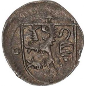 Sasko - Míšeň, Ernst a Albrecht III. (1464-1485), Fenik, rostoucí lev Krug Mei 1620; Haupt tab. 50,