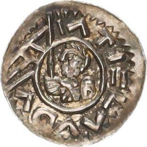 Vratislav II. (1054-1092), Denár C - 346
