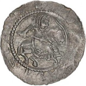 Vladislav I. (1109-1125), Denár C - 557 R 0,707 g, opis nedor.
