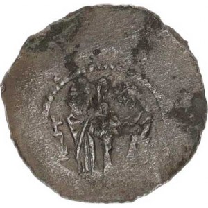 Soběslav II. (1173-1179), Denár C - 619 RR (0,942 g), opis nedor.