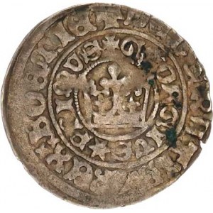 Jiří z Poděbrad (1460-1471), Pražský groš 2,458g
