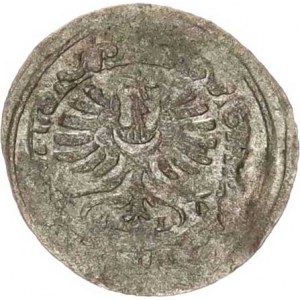 Würtemberg-Olešnice, Christian Ulrich (1668-1704), Grošík (Dreier) 1699 LL Sa 315/82