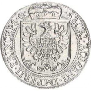 Valdštejn, Albrecht (1583-1634), 1/4 tolarová pamětní medaile 1628-1993 Sn litá 28 mm 5,43g