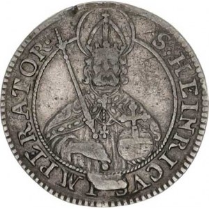 Bamberg - biskupství, Adam Friedrich (1757-1779), 5 kr. 1766 SNR KM 132