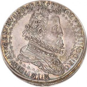 Rudolf II. (1576-1612), 1/2 Tolar 1603, Tyroly Hall MT 273 R /14,248 g/