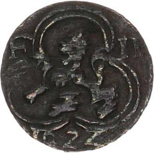 Ferdinand II. (1619-1637), mince kiprová, 1/2 kr. 1622, K.Hora-Hölzl RR MKČ 788 (0,330 g) +starý