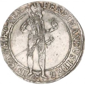 Ferdinand II. (1619-1637), Tolar 1626, K.Hora-Hölzl MKČ 798 var.: MAR. MO - minc. zn.