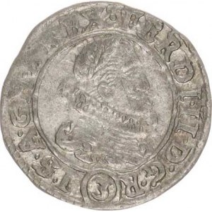 Ferdinand II. (1619-1637), 3 kr. 1634, Praha-Schuster 1,476 g