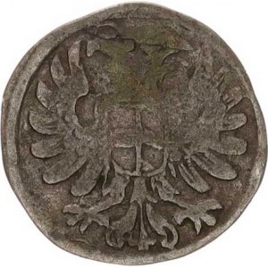 Ferdinand II. (1619-1637), Grešle 1625 zn. cány, Zaháň MKČ 1134 minc zn. v líci RRR