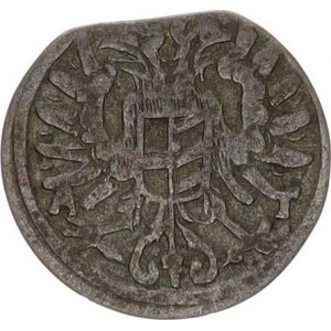 Ferdinand II. (1619-1637), Grešle 1625 AT, Vratislav-Tschorr MKČ 1059 var.: po stranách