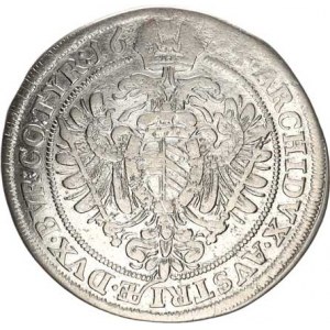 Leopold I. (1657-1705), XV kr. 1694 b.zn., Vídeň Hol.94.1,1 R