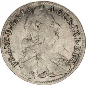 Marie Terezie (1740-1780), Žeton b.l. - Ag odražek dukátu raženého na počest nástupu Josefa