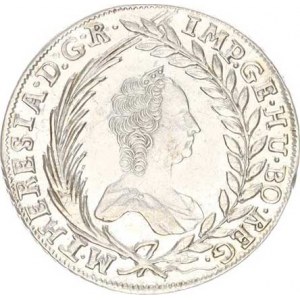 Marie Terezie (1740-1780), 20 kr. 1764 K-B, Kremnica Husz. 1699